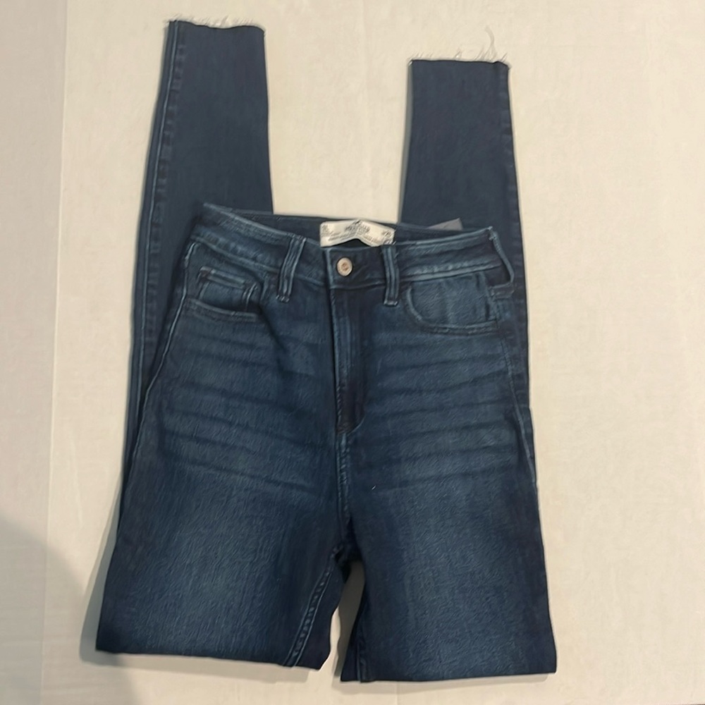 Women’s Hollister jeans size 1